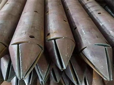 金堂管棚管